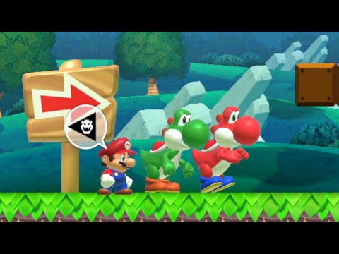 Super Mario Maker 2 - Endless Mode #233