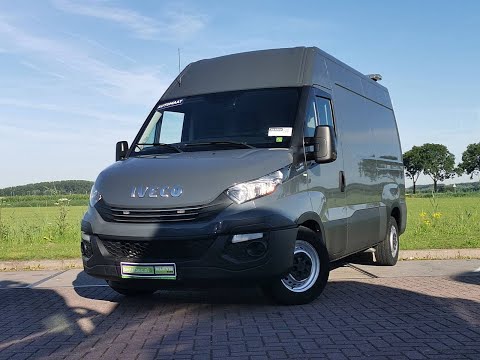 Kleyn Vans - IVECO DAILY 35S16 2017 249,714 km