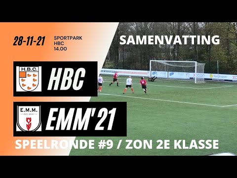 SAMENVATTING HBC   EMM 21