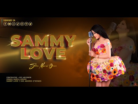 SAMMY LOVE - MIL AÑOS (Official Music Video) 2024