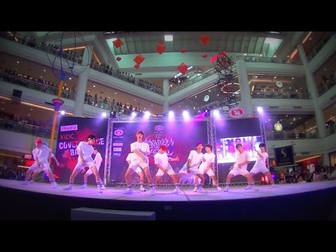 150711 Millenium Boy cover KPOP - DOPE(쩔어) [BTS] + Tokyo Gegege @BOTY Cover Dance 2015