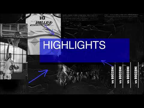 Highlights vs Bocconi Sport Team