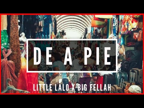 👽🔥ANTIPASTO🔥👽 | LITTLE LALO Y BIG FELLAH | De a pie [2020] #1/7 ✊(Boombap) ✊ LOWLIFE VZLA