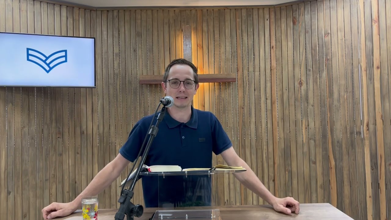 BATALHA ESPIRITUAL- Jeferson Wiede