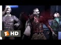 Resident Evil Degeneration 2008 Legions Of The Dead Scene 2 10 Movieclips