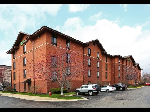 Extended Stay America - Chicago - Lombard - Yorktown Center - Lombard Hotels, Illinois