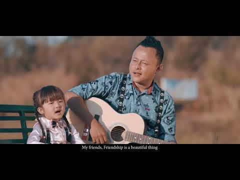 Esther Hnamte & David Zawma - Yaaron ( Kk Song Cover)