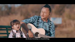 Esther Hnamte &amp; David Zawma - Yaaron ( Kk Song Cover)