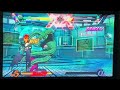 Morrigan Gets Drained By Shuma Gorath Ryona 2