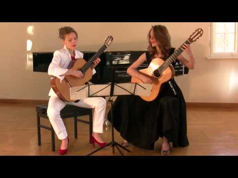 Máximo Diego Pujol - Milonga de Junio, performed by Tatyana Ryzhkova