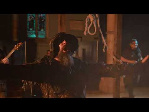 Ghosts Of Atlantis - Devil's Dawn (Official Witch Movie Uncensored Cut) Feat James Dorton / Finchman