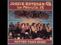 Jossie Esteban Y La Patrulla 15 "Que Me Vengo Cayendo" 1992