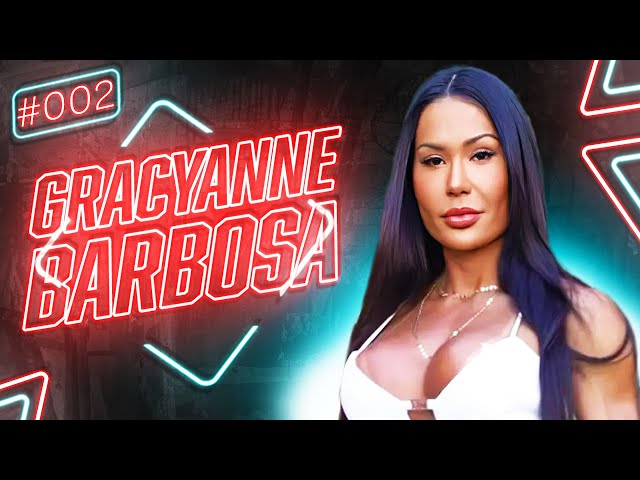 REVELAÇÕES INÉDITAS E CHOCANTES SOBRE A VIDA DE GRACYANNE BARBOSA  | PodShape 02