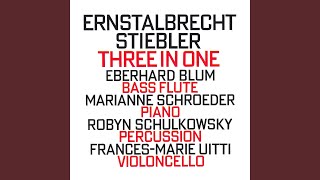 Three In One (1992) (Dedicated to Eberhard Blum)