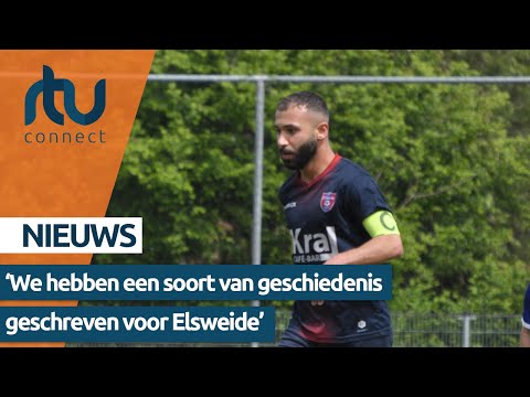 Reactie Ahmed Bagici na SVGG - Elsweide
