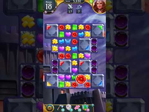 The Wizard of Oz Magic Match 1132 - no boosters 👠