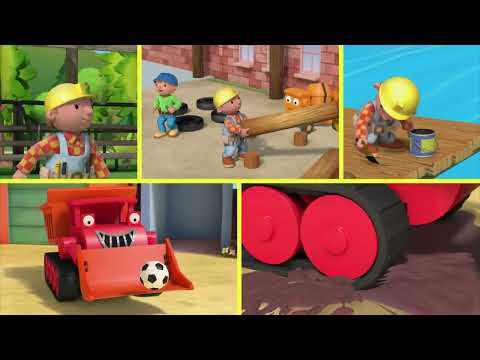 ???? Bořek stavitel 20. série (spojené epizody)