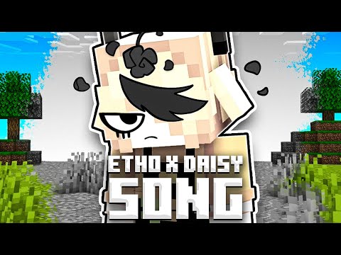 Bee - Ethobot x Daisy, But It's A Song | Minecraft Remix