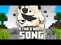 Ethobot x Daisy, But It's A Song | Minecraft Remix