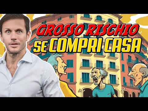 Il più grosso RISCHIO per chi COMPRA CASA: pagare due volte il condominio | Avv. Angelo Greco