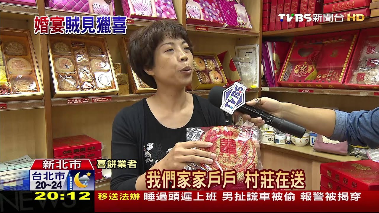 送餅有眉角! 傳統親自送雖耗時誠意足