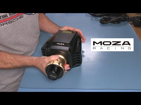 Moza R21 Review