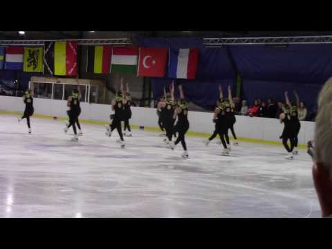 Team Phoenix - Kempen Trophy Synchro 2017
