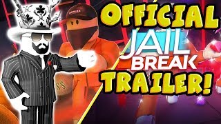 Jailbreak Trailer Asimo Th Clip -