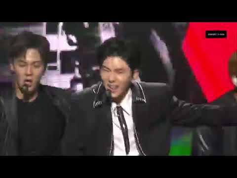 KCON AUSTRALIA MONSTA X   HERO ㅣKCON 2017 AUSTRALIA x M COUNTDOWN 170923 EP 544