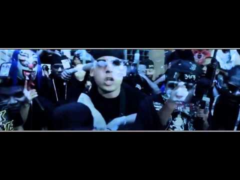 Cosculluela "El Principe" @ Ratatat (Official Video) HD