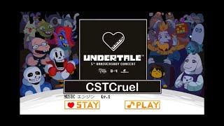 Cover art for undertale home