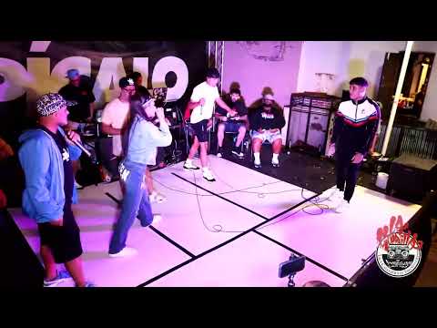 Sadik vs Sayonara vs RS vs Rau - filtros / LA GUERRILLA 2022 E2