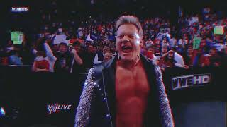 WWE: Break the Walls Down (Chris Jericho) [Entrance Theme w/ Pyro, Crowd Pop, Cheers &amp; Arena Effect]