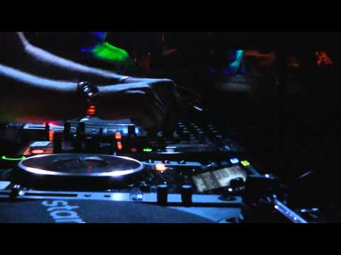 SXSW 2013 - Aeroplane @ Learning Secrets SXSW Showcase - Haven - Austin, TX "Spirit Catcher/HNQO"