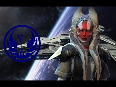 SWTOR -- Jedi Consular story. Chapter 6: Lord Vivicar