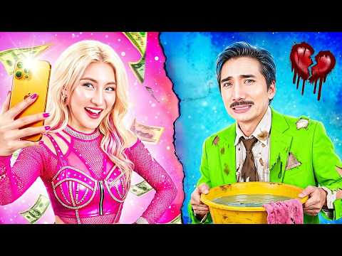 Rich Sister Vs Poor Brother! My Brother Is Missing