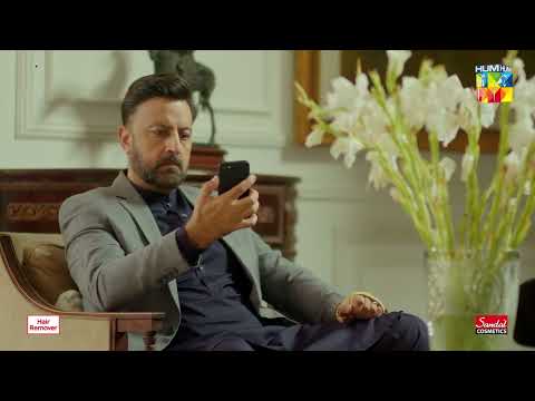 Mureed Ke Khilaaf Aik Saboot Mila Hai..! #sarakhan #imranashraf - Namak Haram - HUM TV