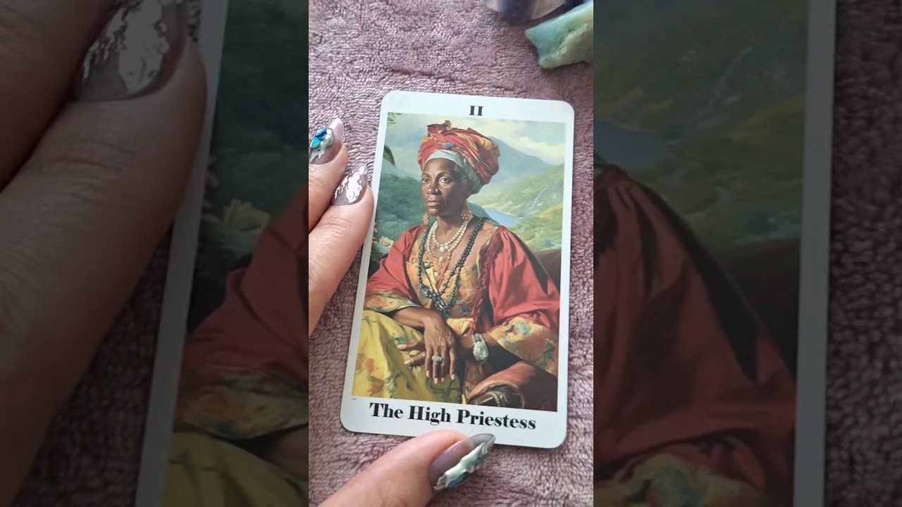Promotional video thumbnail 1 for Nefer Tarot Events