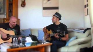 Stan Underwood - Jamsession mit Roman Kargl