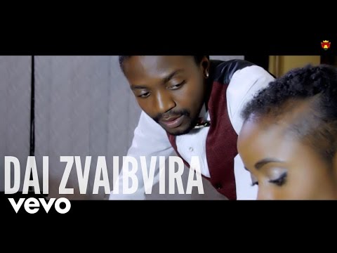 Killer T - Dai Zvaibvira (Official Video)