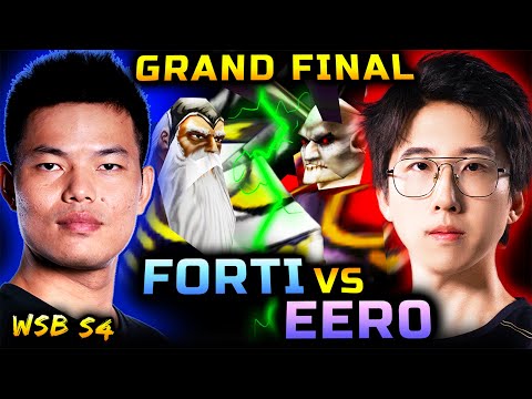 GRAND FINAL 🛡️ Fortitude vs Eer0 ☠️ Best of 7 🏆 WSB S4