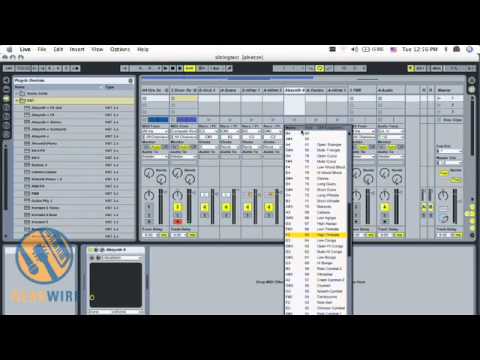 Ableton Live Drum Racks: Loading A VST Into Your Drum Rack