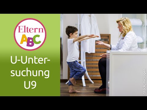 U-Untersuchungen: Was passiert bei der U9? | Kleinkind | Eltern ABC | ELTERN