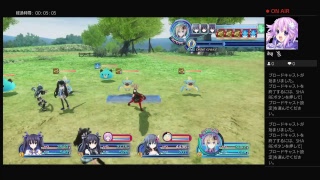 今更ながらネプテューヌV2をプレイ　23