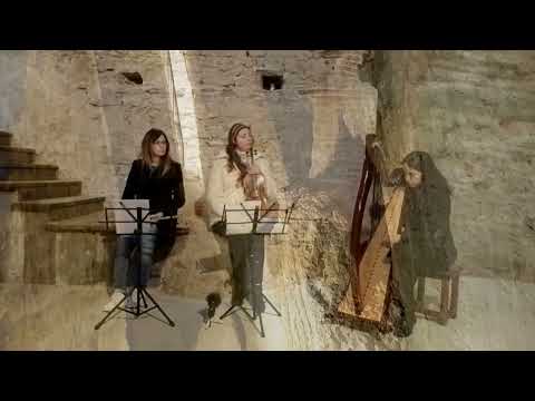 La Rosa Enflorece (sefardita) - Lympha Trio