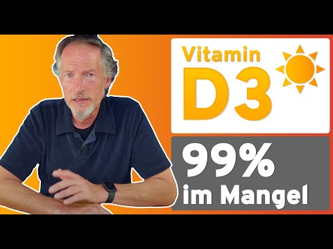 Vitamin D3 CURRENT - You're definitely deficient. And that's NOT a good thing!