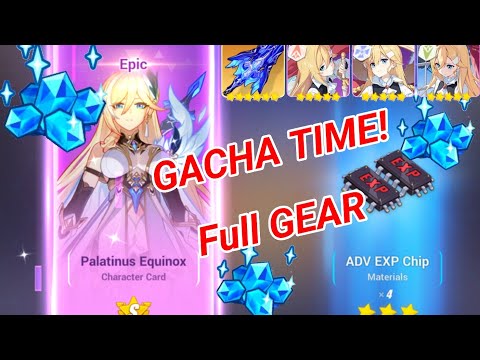 How Much Did It Cost!!? (FULL GEAR + ELF) |V5.5 Palatinus EQUINOX Reaction | Honkai Impact 3rd (崩坏3)