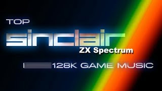 TOP "ZX SPECTRUM 128K AY" GAME MUSIC - 2.5 HOURS!