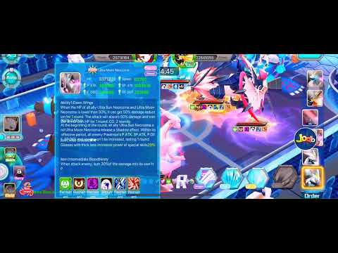 Pokeland legend RESONANCE BnW kyurem Vs DnD 😍😘