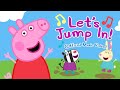 Peppa Pig - Let's Jump In! (Official Music Video)